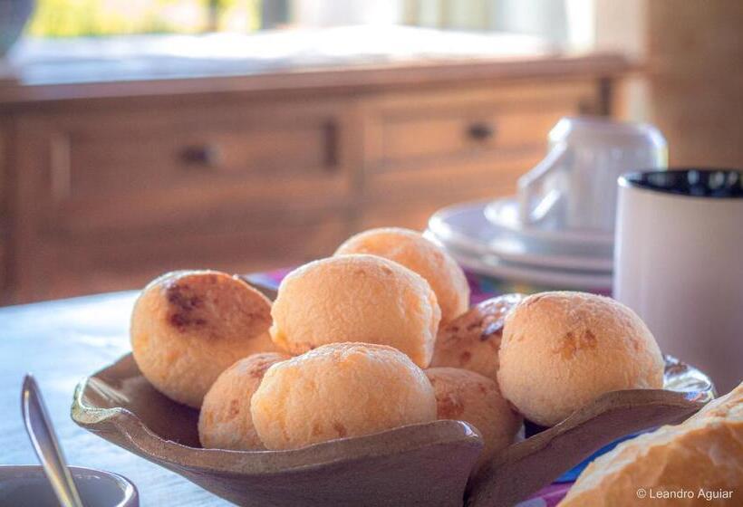 Пансион Pousada Mirante Do Cerrado