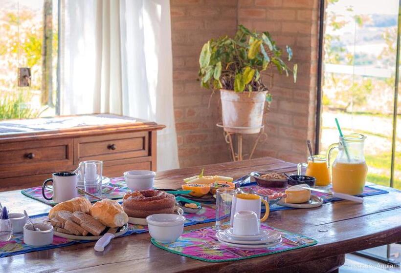 Пансион Pousada Mirante Do Cerrado