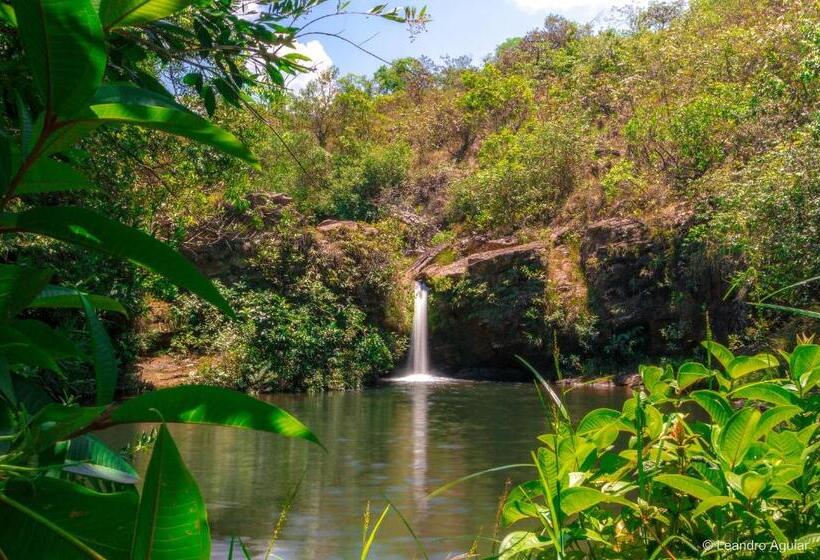 Пансион Pousada Mirante Do Cerrado