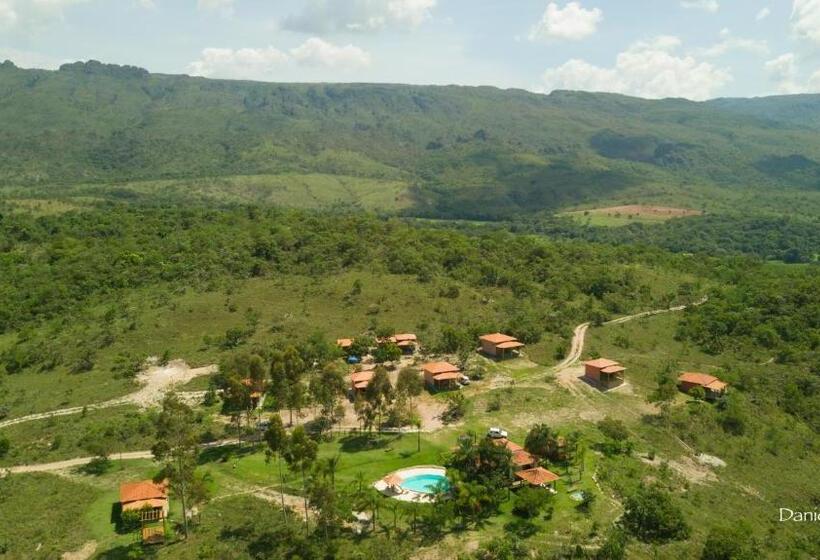 Пансион Pousada Mirante Do Cerrado