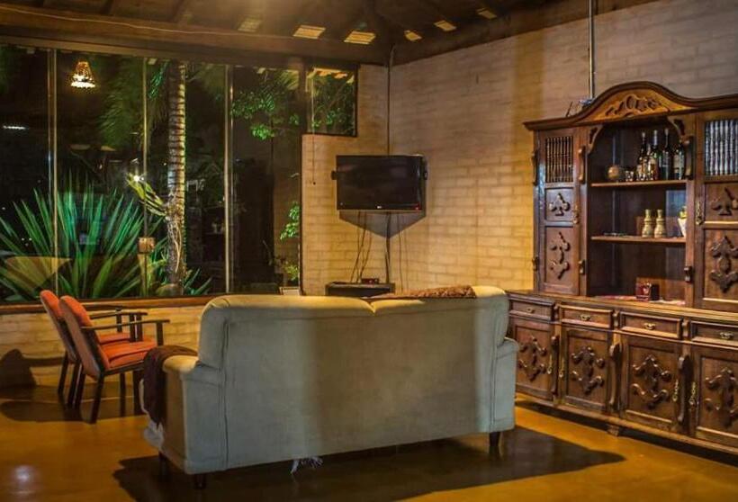 Пансион Pousada Mirante Do Cerrado