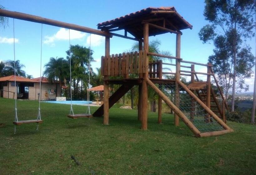 Пансион Pousada Mirante Do Cerrado