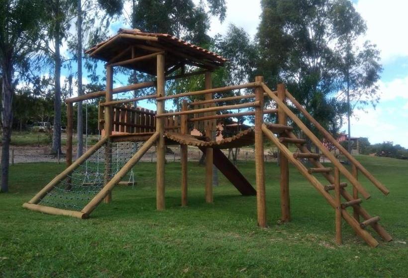 Пансион Pousada Mirante Do Cerrado