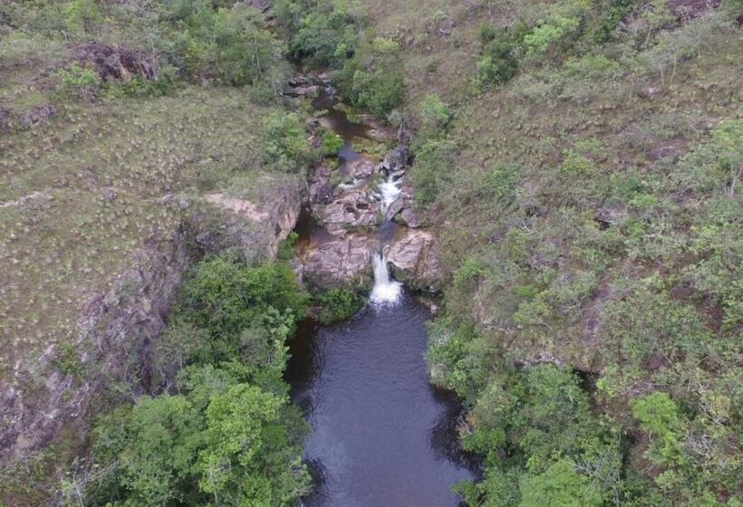 Пансион Pousada Mirante Do Cerrado