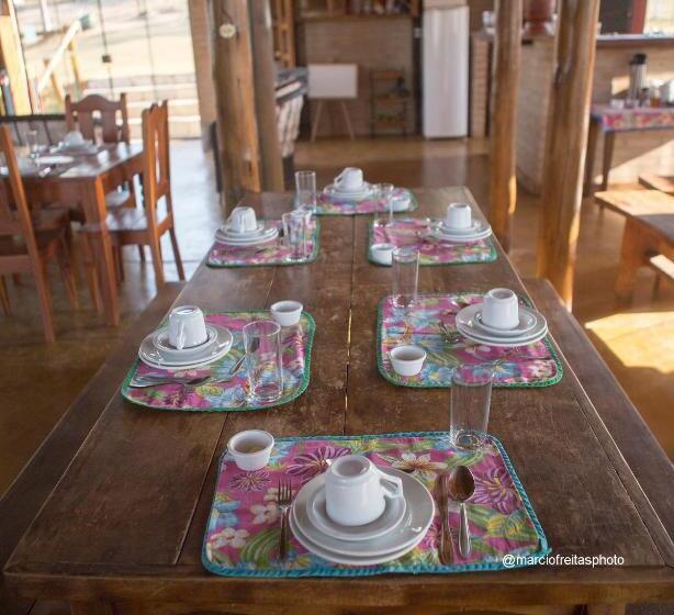 Пансион Pousada Mirante Do Cerrado