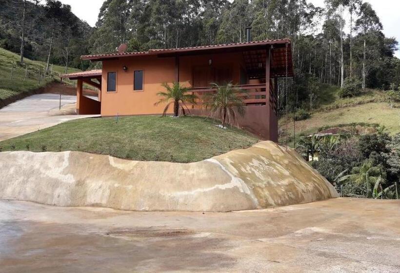 بنسيون Pousada Recanto Da Serra