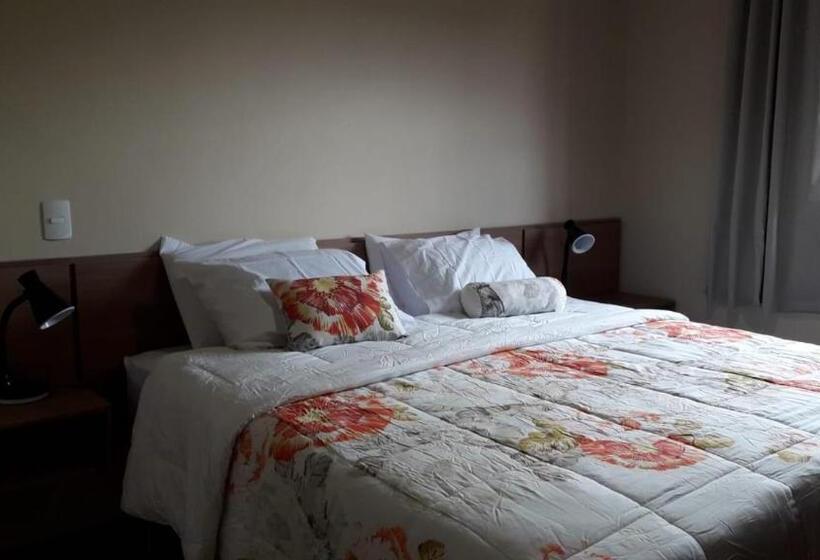 بنسيون Pousada Recanto Da Serra