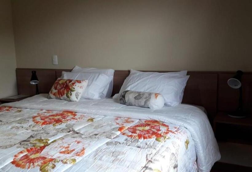 بنسيون Pousada Recanto Da Serra