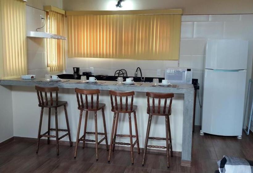 بنسيون Pousada Recanto Da Serra