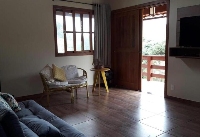 بنسيون Pousada Recanto Da Serra