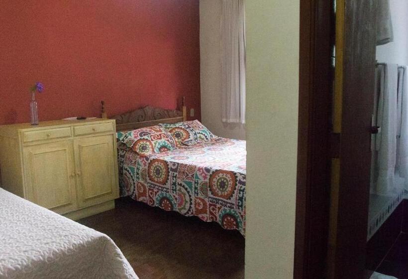 بنسيون Pousada Recanto Da Serra