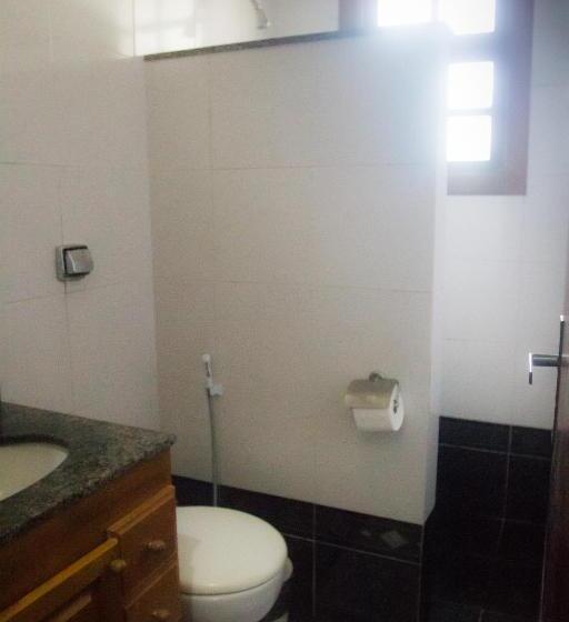 بنسيون Pousada Recanto Da Serra