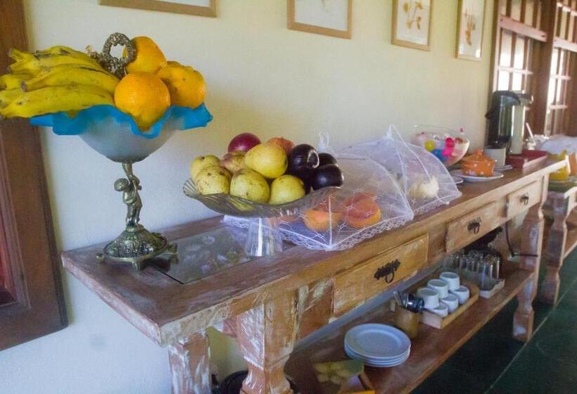 بنسيون Pousada Recanto Da Serra