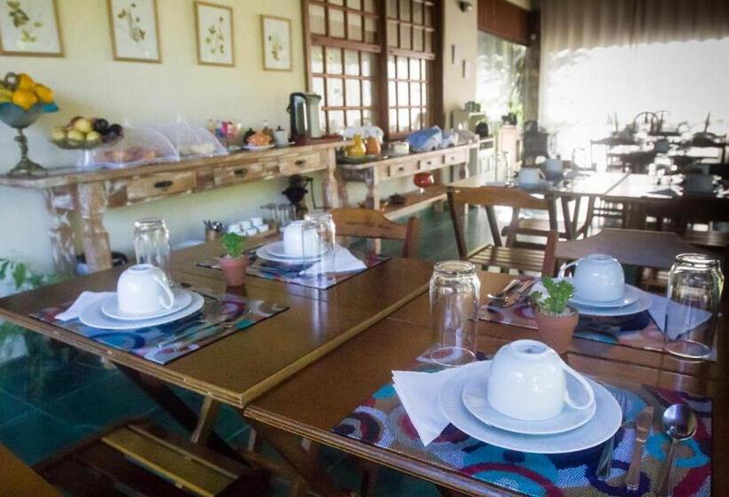 بنسيون Pousada Recanto Da Serra