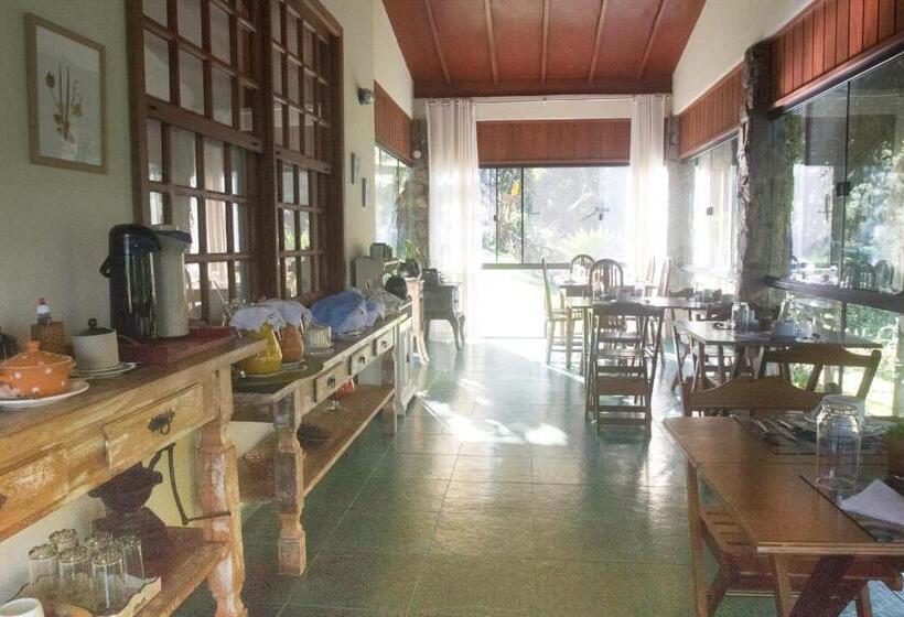 بنسيون Pousada Recanto Da Serra