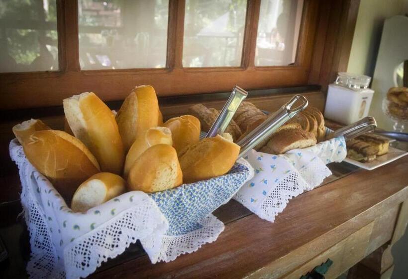 بنسيون Pousada Recanto Da Serra