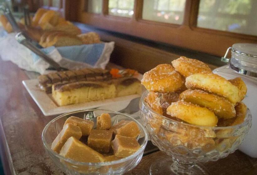 بنسيون Pousada Recanto Da Serra