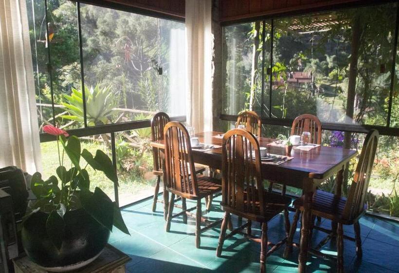 بنسيون Pousada Recanto Da Serra