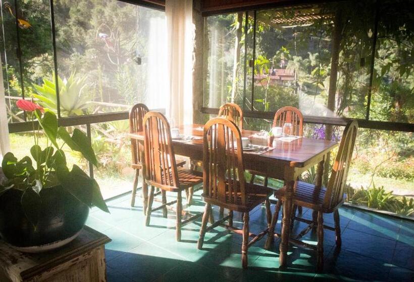 بنسيون Pousada Recanto Da Serra