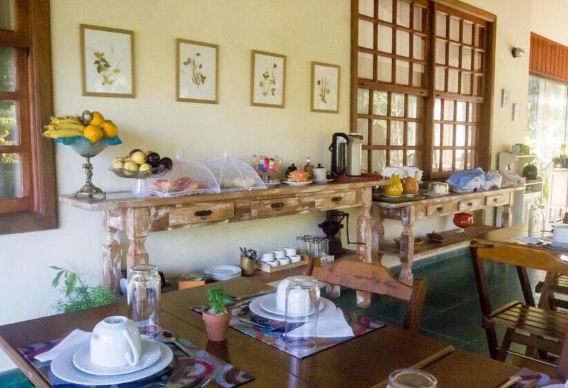 بنسيون Pousada Recanto Da Serra