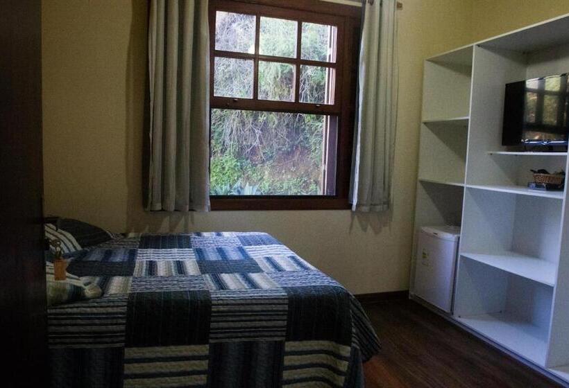 بنسيون Pousada Recanto Da Serra