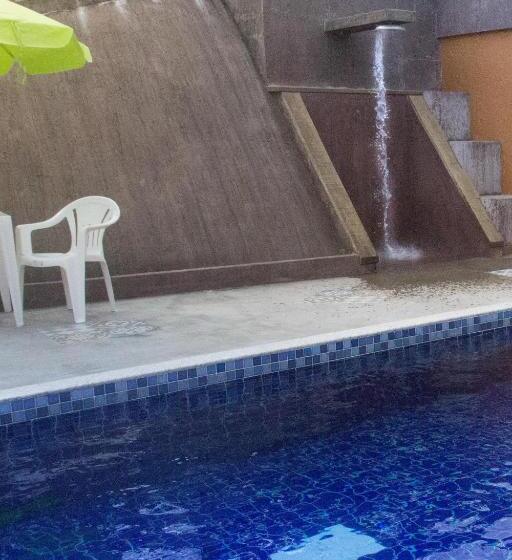 بنسيون Pousada Recanto Da Serra