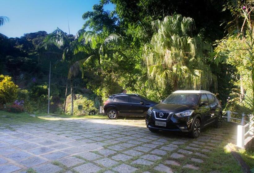 بنسيون Pousada Recanto Da Serra