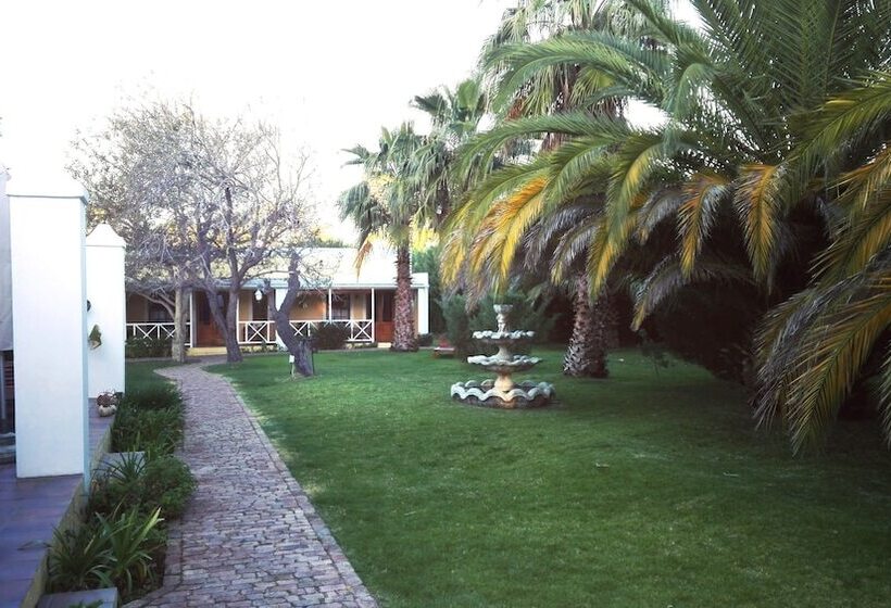 بنسيون Saxecoburg Lodge