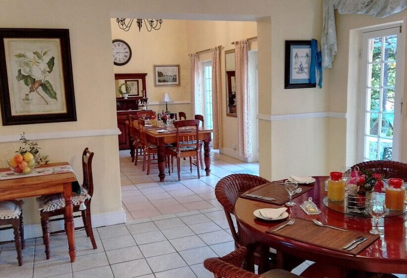 بنسيون Saxecoburg Lodge