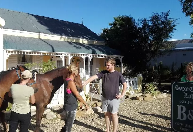 Majatalo Saxecoburg Lodge