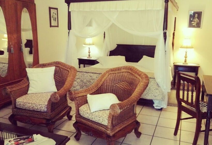 بنسيون Saxecoburg Lodge