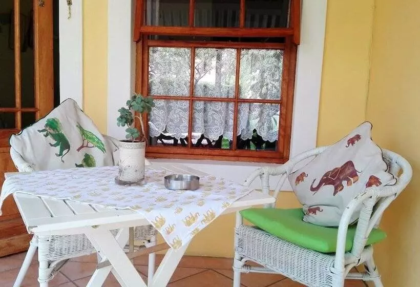 Majatalo Saxecoburg Lodge