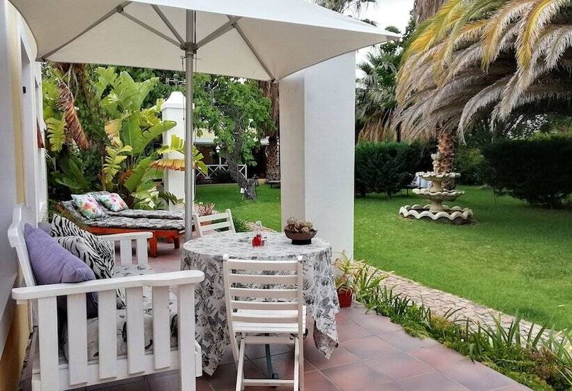 بنسيون Saxecoburg Lodge