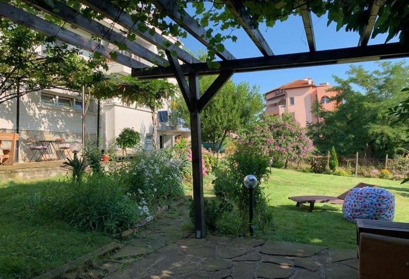 פנסיון Villa California