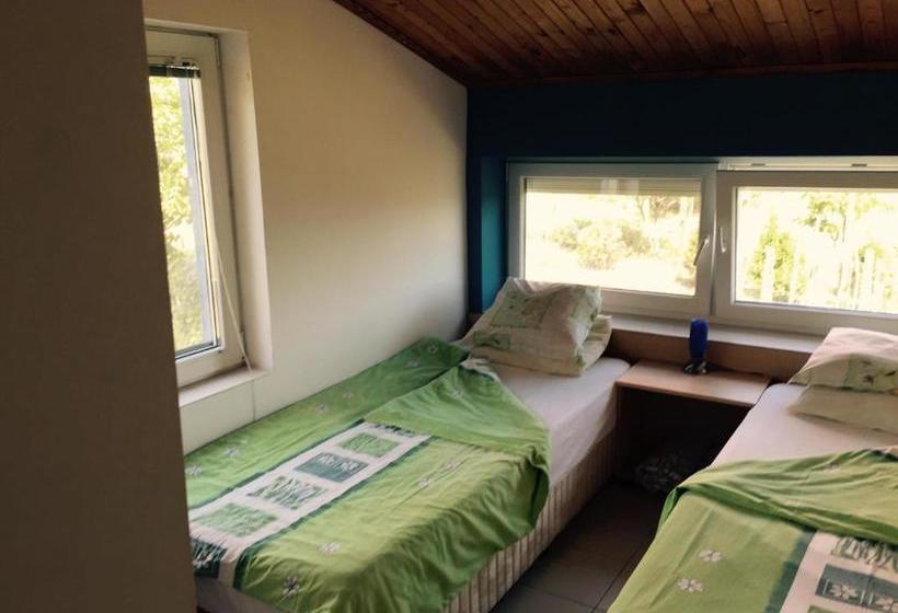 פנסיון Villa California