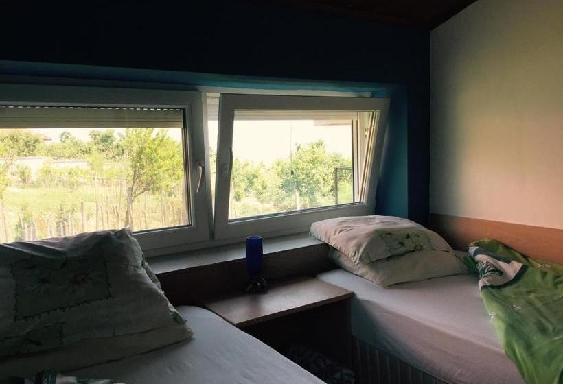 פנסיון Villa California