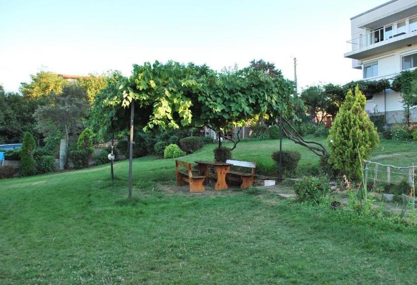 פנסיון Villa California