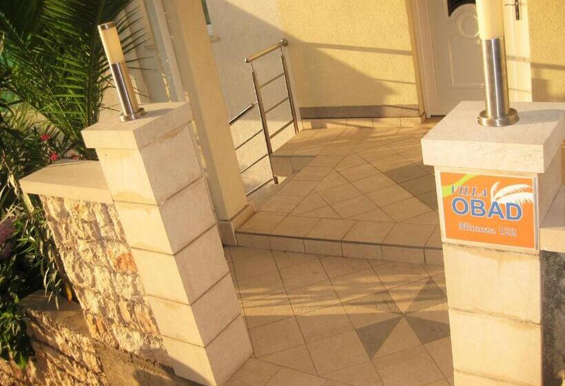 پانسیون Villa Obad Guest House