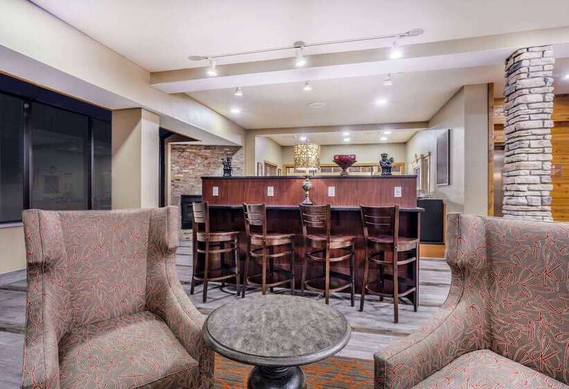 호스텔 Comfort Inn & Suites