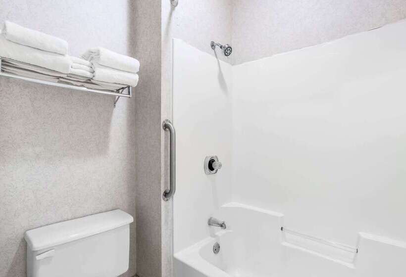 فندق صغير Comfort Inn & Suites