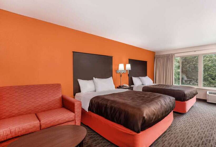 فندق صغير Comfort Inn & Suites