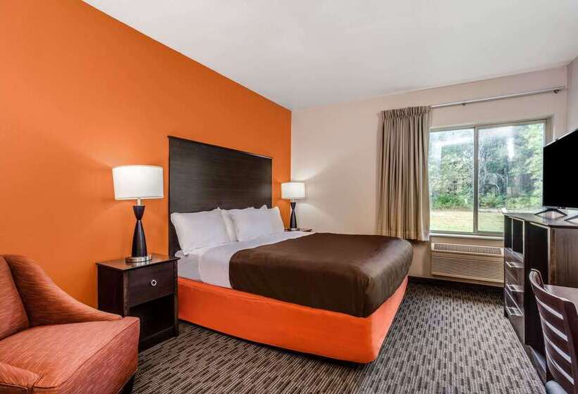 فندق صغير Comfort Inn & Suites