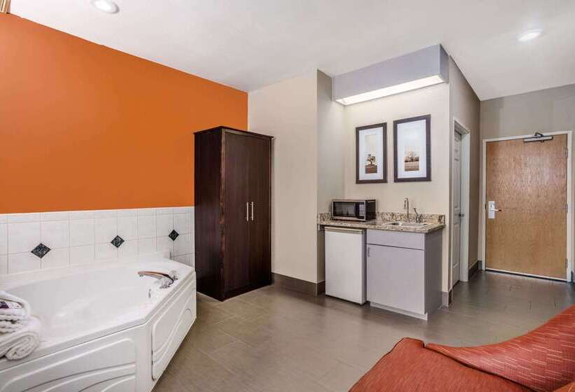 فندق صغير Comfort Inn & Suites