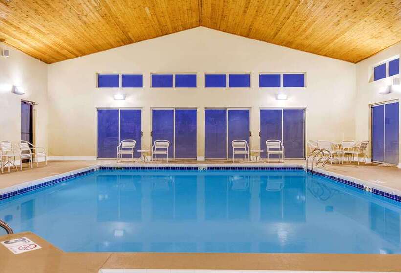 فندق صغير Comfort Inn & Suites