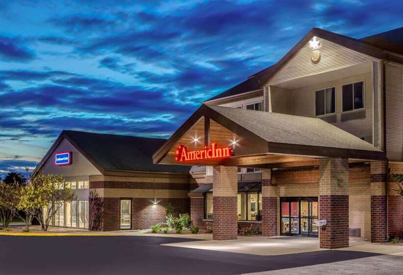 فندق صغير Comfort Inn & Suites