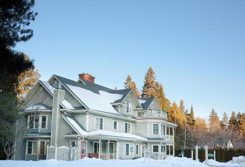 호스텔 Auberge Les Victorines Du Lac