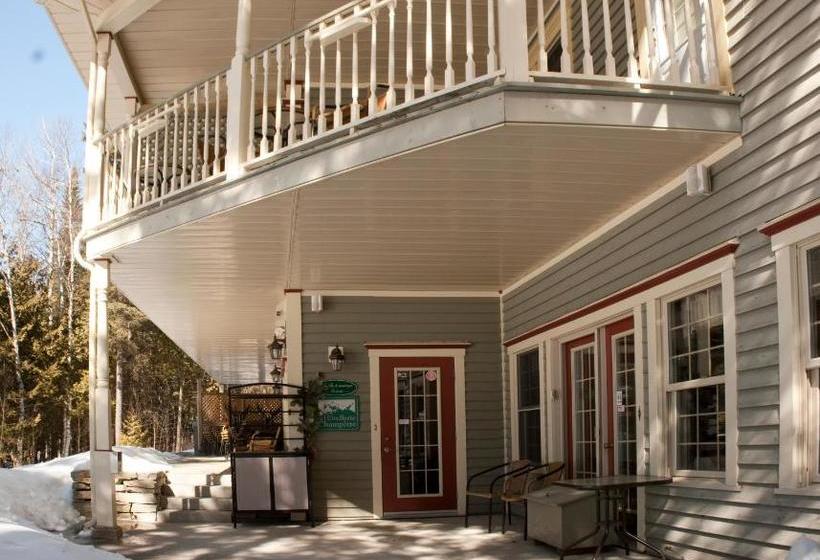 호스텔 Auberge Les Victorines Du Lac