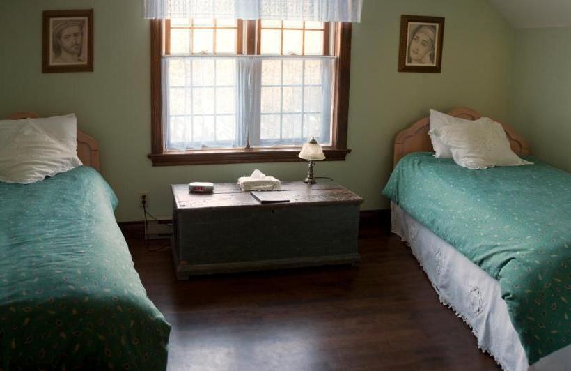 호스텔 Auberge Les Victorines Du Lac