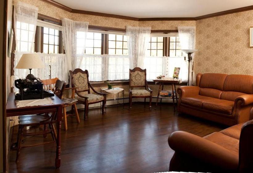 호스텔 Auberge Les Victorines Du Lac