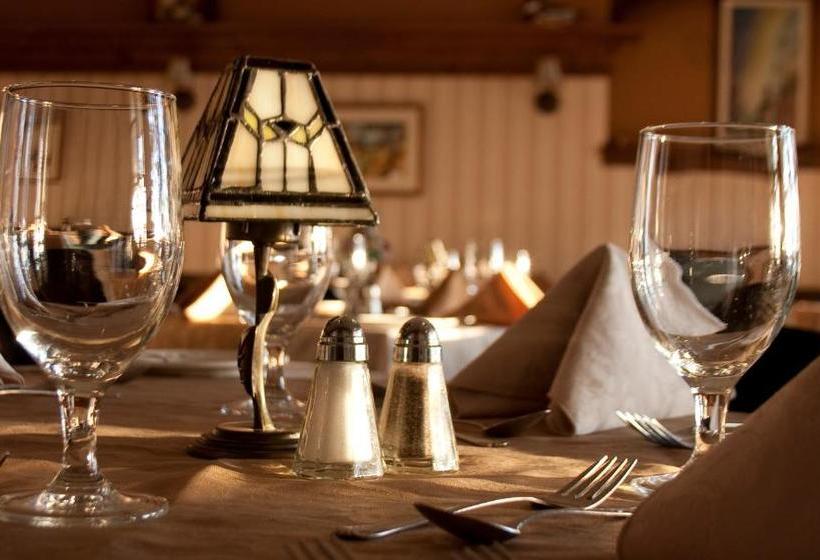 호스텔 Auberge Les Victorines Du Lac